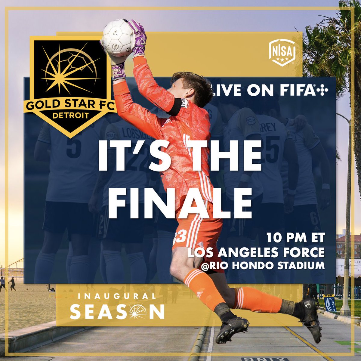 Gold Star FC Detroit tweet media