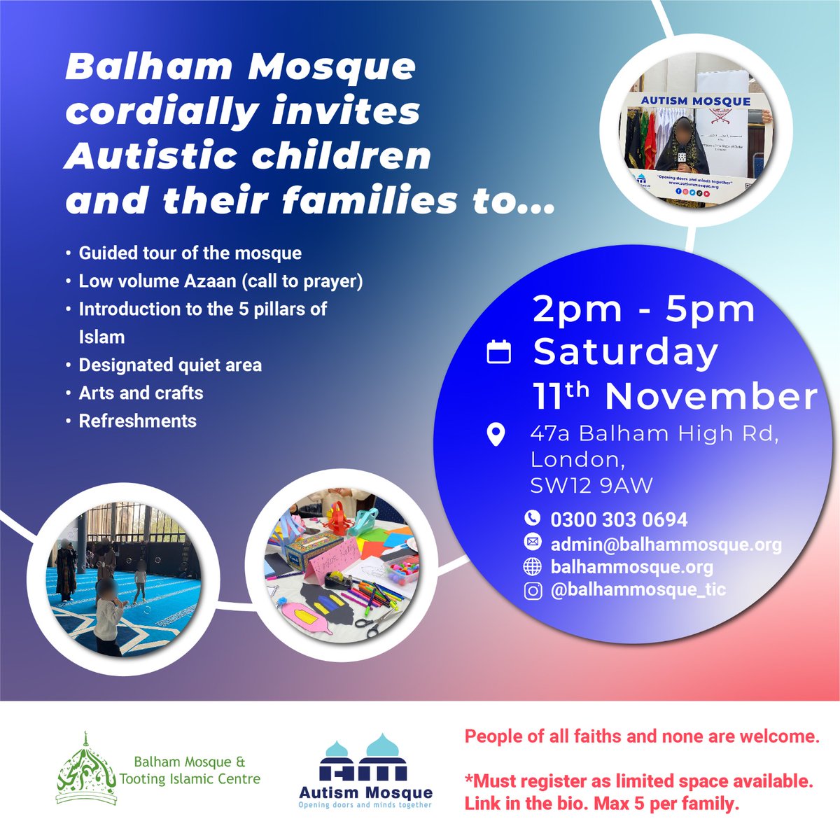 Autism Mosque tweet media