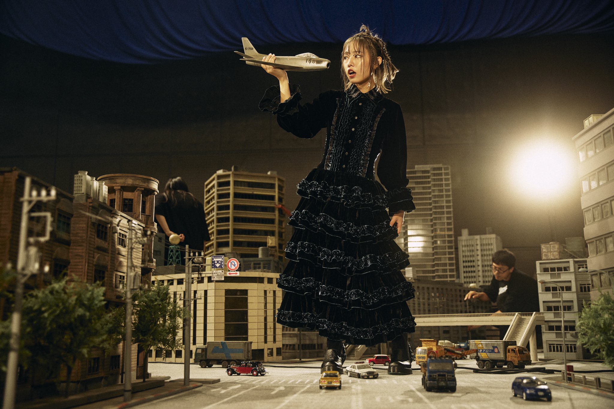 GQJUUNX vol.2 マチュ & ハロ LAST ONE賞 PRESS | VIRGOwearworks