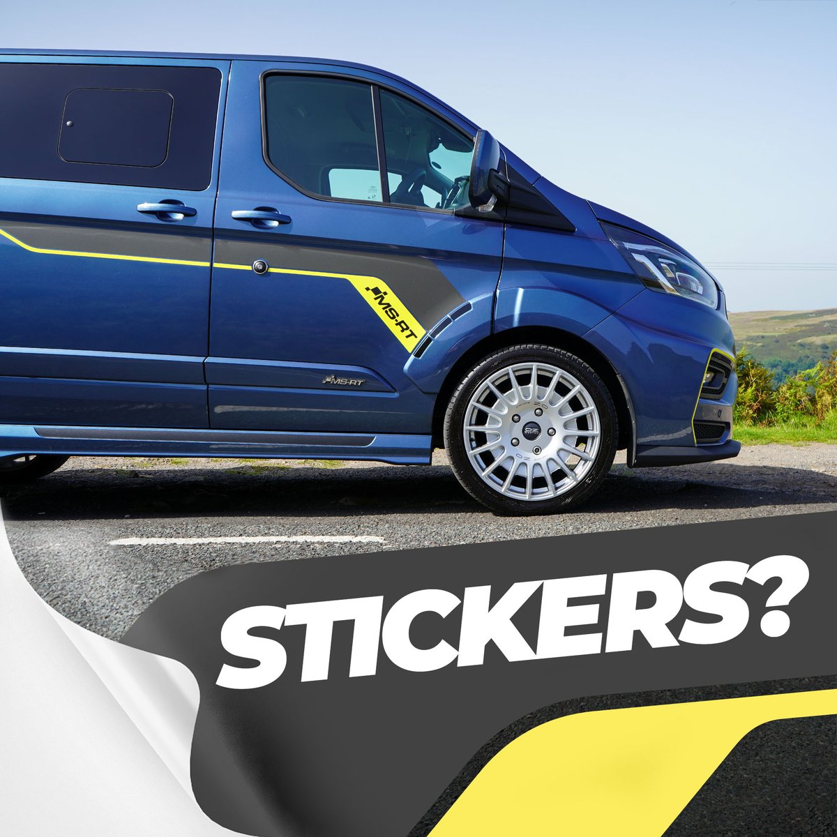 MSRTRoadtech's tweet photo. Show your bold side.

Get your official MS-RT sticker sticker packs now by contacting aftersales@ms-rt.com.

#Transit #MSRT #StickerPacks⁠ https://t.co/lonQUnAEzL