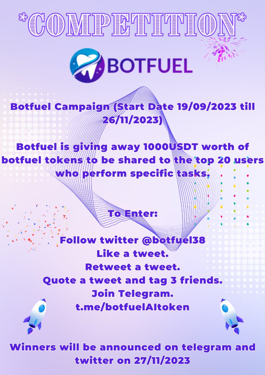 botfuel38's tweet photo. https://t.co/joJ22E8i3M