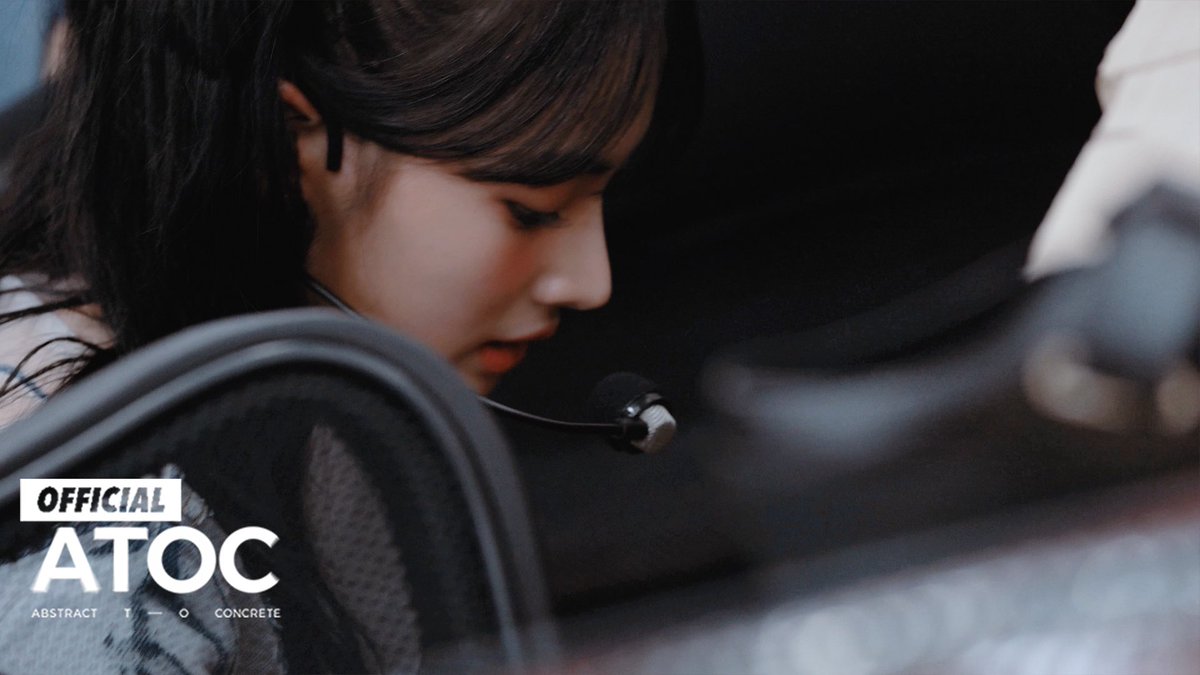 [📺] 
JINI 1st EP 'An Iron Hand In A Velvet Glove' 
Debut Showcase Behind

🔗 youtu.be/Ip74skYZD2A

#JINI #ATOC