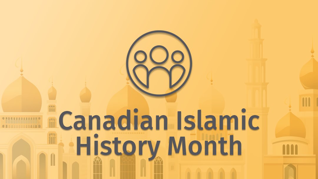 WaterlooCDSB's tweet photo. Proclaimed in 2007, Islamic History Month Canada offers an opportunity to inform, educate, celebrate and share the rich Muslim heritage with Canadians across the nation.

#WCSDBAwesome #WCDSDStrengthen #diversityandinclusion #recognitionmonths #WCDSBRecognizes #CIHM https://t.co/ORDTA28eqx