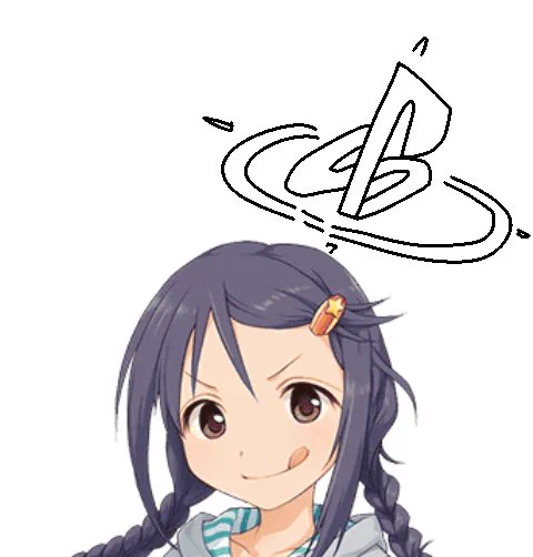 三好紗南のヘイロー案