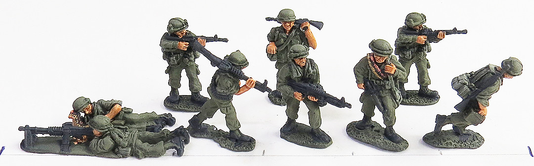 New Cold War era miniatures coming