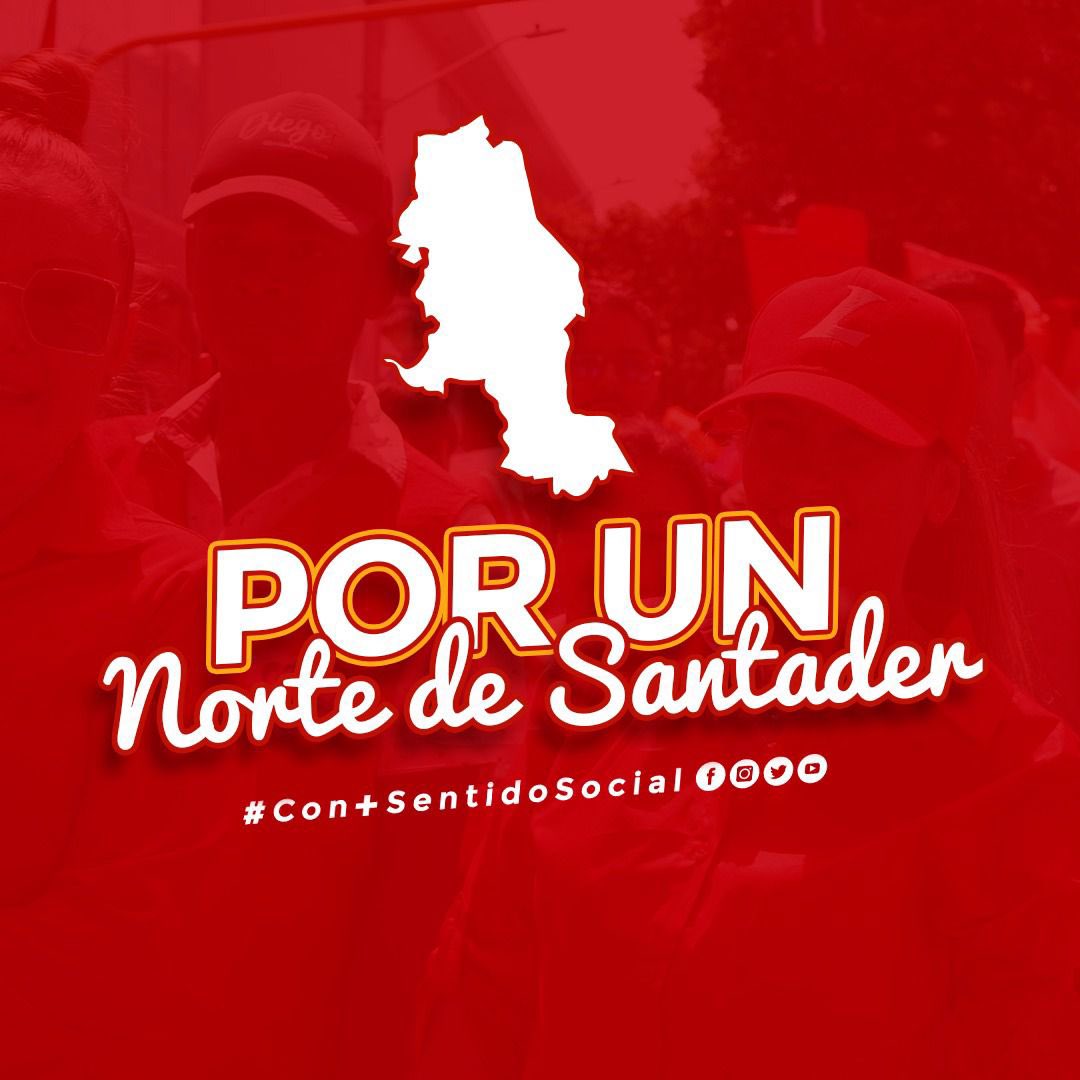 rubyachacon51's tweet photo. Por nuestros adultos mayores, por las madres cabeza de hogar, por las minorías, por ellos me tracé la meta de lograr un Norte de Santander #ConMásSentidoSocial ❤️ Juntos lograremos cumplirla. 

Por eso este #29Octubre votaremos todos #L51 a la Asamblea 🚩 #RubyChacón ❤️ https://t.co/ZUgR4RYVQM
