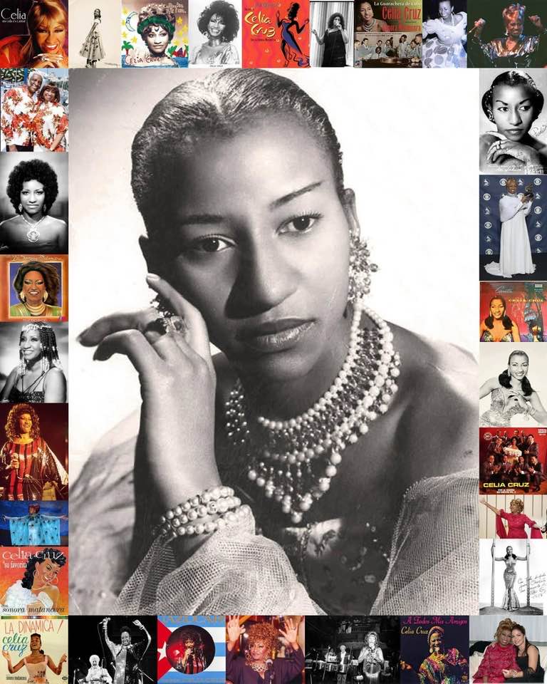 wcchen's tweet photo. Celia Cruz (21 Oct 1925 - 16 Jul 2003), “Queen of Salsa”, born Úrsula Hilaria Celia de la Caridad Cruz Alfonso 98 years ago today in Havana, Cuba. Legend of Afro-Cuban music.
https://t.co/EirEm9OYvQ
https://t.co/6mOHnfKyGj