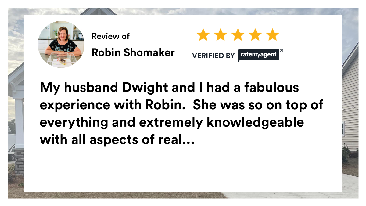 RobinSellsBeach's tweet photo. My latest RateMyAgent review in Myrtle Beach.
 117529
https://t.co/8I9vSxJ7ZT

...
#ratemyagent #realestate #aWise_Realtors_5★★★★★3 bed | 2 bath | 6 carLLC https://t.co/WL1zJ6XepA