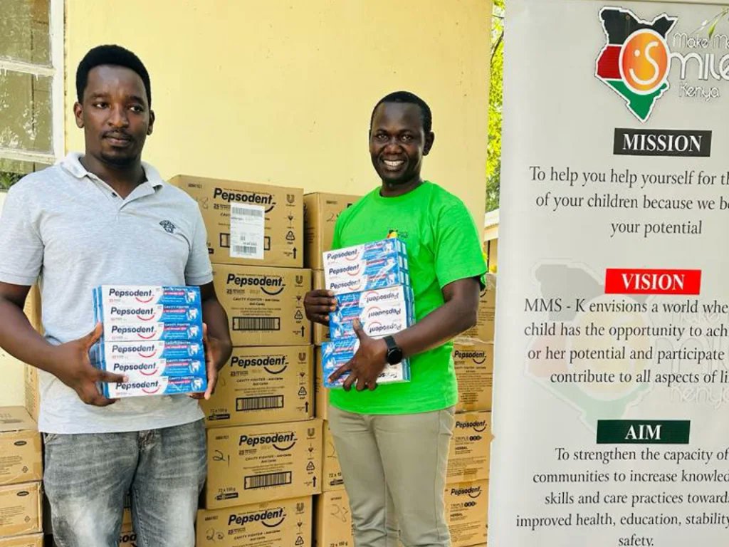 mms_kenya's tweet image. Thanks to @Unilever we received toothpastes and toothbrushes in preparation for the dental camps next week🙏😊

Mark the dates!
October 27th - Nyang&apos;ande Sub-County Hospital
October 28th - Angola Health Center, Kolwa East
October 29th - Gita Sub-County Hospital 
#makemesmile