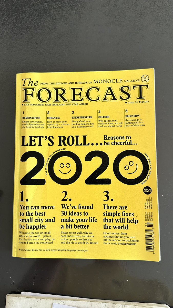polmoneys's tweet image. Never forget the worst Forecast ever #monocle