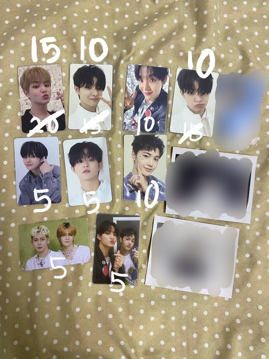 hclselling's tweet photo. #pasarTREASURE 
{WTS 🇲🇾 ON HAND}

TREASURE PHOTOCARD ;
jihoon ktown broadcast kit hyunsuk hello tour makestar doyoung polaroid yoshi 
✅ PRICE IN PIC

🤍 can nego if srs buyer
📌 exc postage RM8WM|EM15
📌 buy all free postage
📌 dm tele https://t.co/35IZerbKkd / reply here https://t.co/n1uD6bUUKE