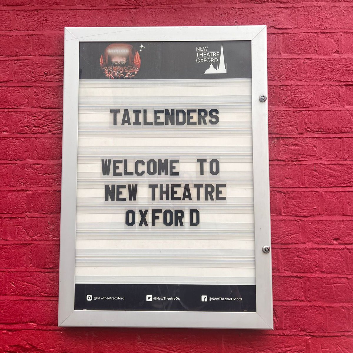 Tailenders tweet media