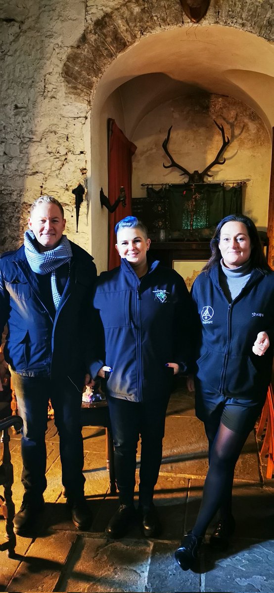 JSunyasi's tweet image. #spookedireland #leapcastle
#discoveryplus #reallychannel
Spooked Ireland Friday&apos;s 9pm.