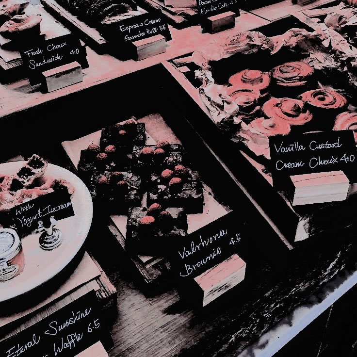 06SMDECH's tweet photo. ⠀
⠀
⠀⠀        hermione   ★   posted .ᐟ
⠀⠀        ❨  1O21  ❩          2O:14 ¡

⠀⠀      ┊❛ had  a  quick  trip  to  the
⠀⠀      café  to  satisfy  my  cookie  
⠀⠀      and  iced  coffee  cravings  ¡!

⠀ https://t.co/AkwKujoSC9