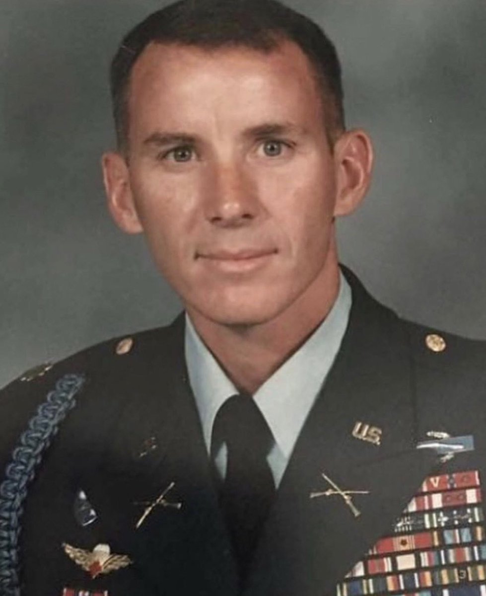 op_hawkeye's tweet photo. 10.21.2021 ~ We remember our mission teammate MAJ (Ret) Thomas Greer, who passed away on this day in 2016 ๐บ๐ธ
#OpHawkeyeRemembers #ThomasGreer #DaltonFury #1SFOD #75thRangerRegiment #LegionofMerit #BronzeStar #RLTW #SuaSponte
#RangerHoF #RHOF
๐ https://t.co/j18tLs17gF
(1/2) https://t.co/zE8iMTK6IN