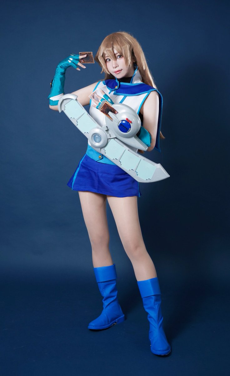 ⚠️コスプレ/Cosplay 遊戯王GX 天上院明日香 📸…みなみさん(@fjnm_373