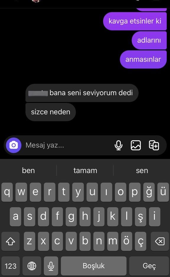 yok aşkım ne şüphesi ya ufak bi kritik