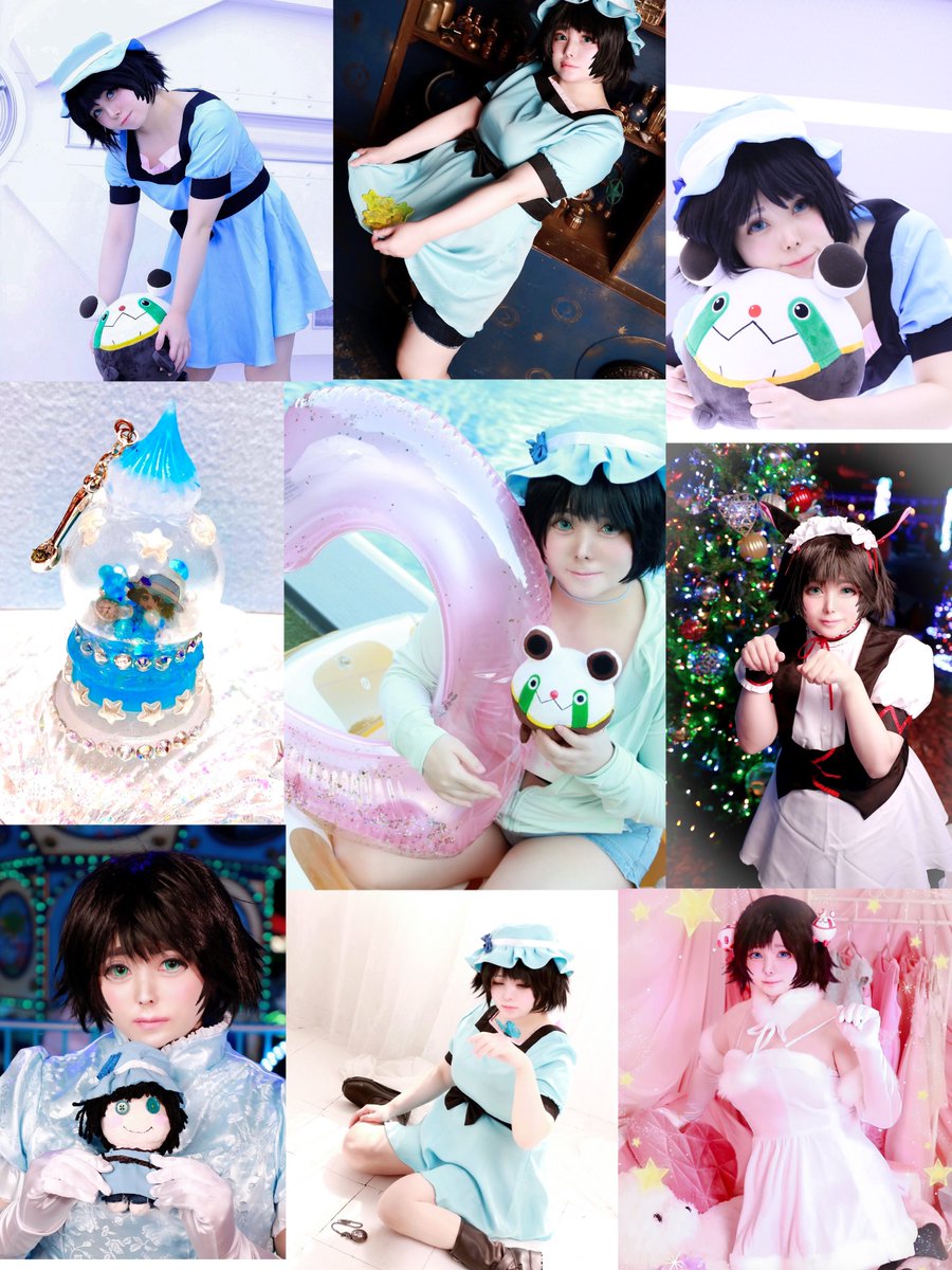 🌌綿菓子める🎋肥満解消中( ´ω` ) tweet media