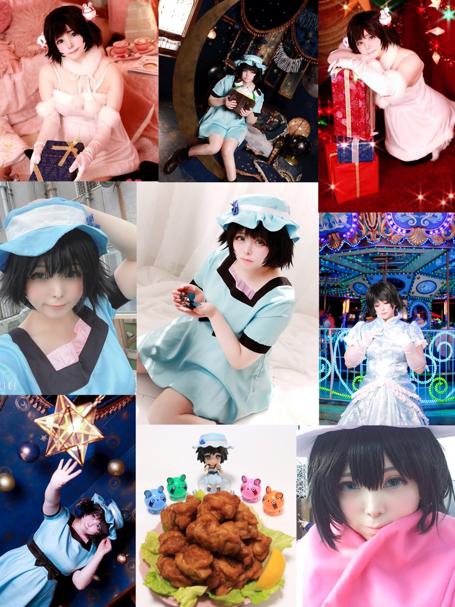 🌌綿菓子める🎋肥満解消中( ´ω` ) tweet media