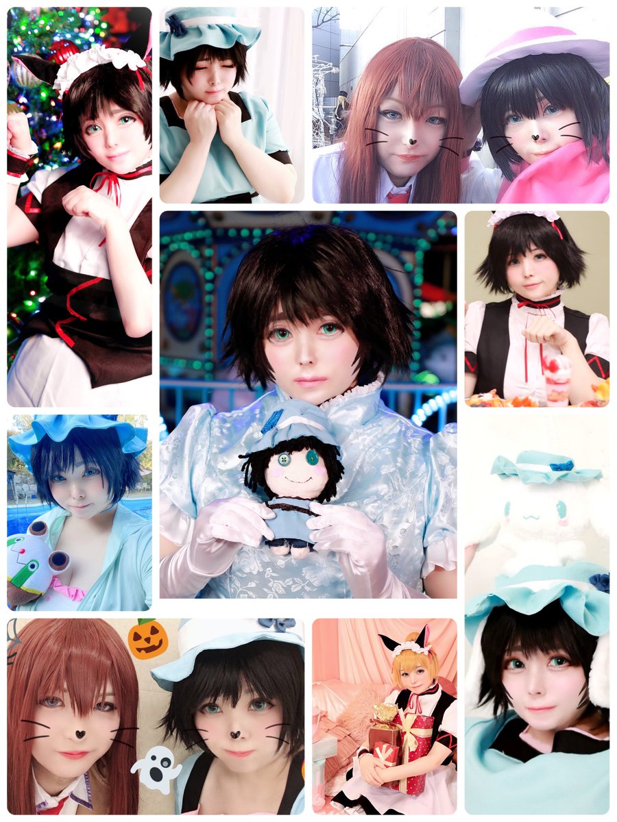 🌌綿菓子める🎋肥満解消中( ´ω` ) tweet media