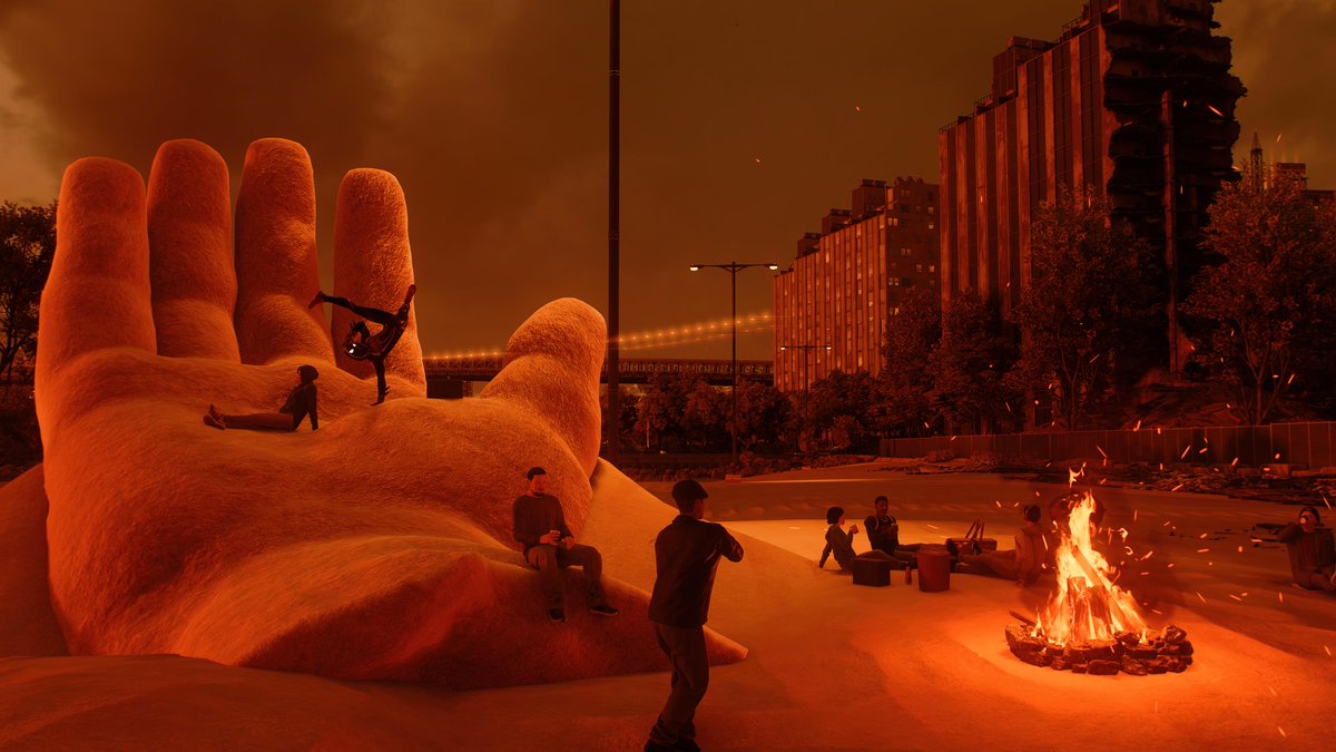 gamernutshell's tweet image. #PS5Share, #MarvelsSpiderMan2