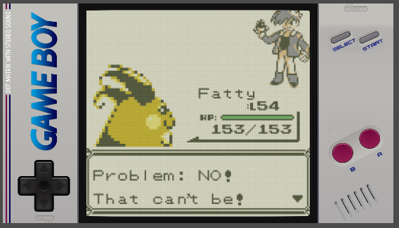 PStuff151's tweet photo. Can Pokemon be beaten without taking any damage?
https://t.co/2kkQ0q1XYw
The perfect run if you will?
Find out with this full video explaining how I attempted this challenge.
#Pokemon #PokeStuff151 #NoDamageRun #Perfect #PerfectRun #Nintendo #Red https://t.co/ivX6crO8JW