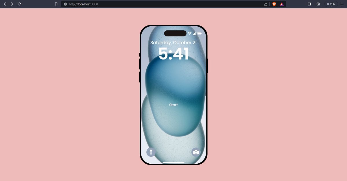 twinshu_parmar's tweet image. It&apos;s Day3 of building my portfolio.

Completed Main page and Message app where people can send mail directly from portfolio.

Major Icons added.
Swipe to start, is complex, will do it in next iter.
#portfolio #frontendhiring #openforOpportunities #react #frontenddeveloper #iphone