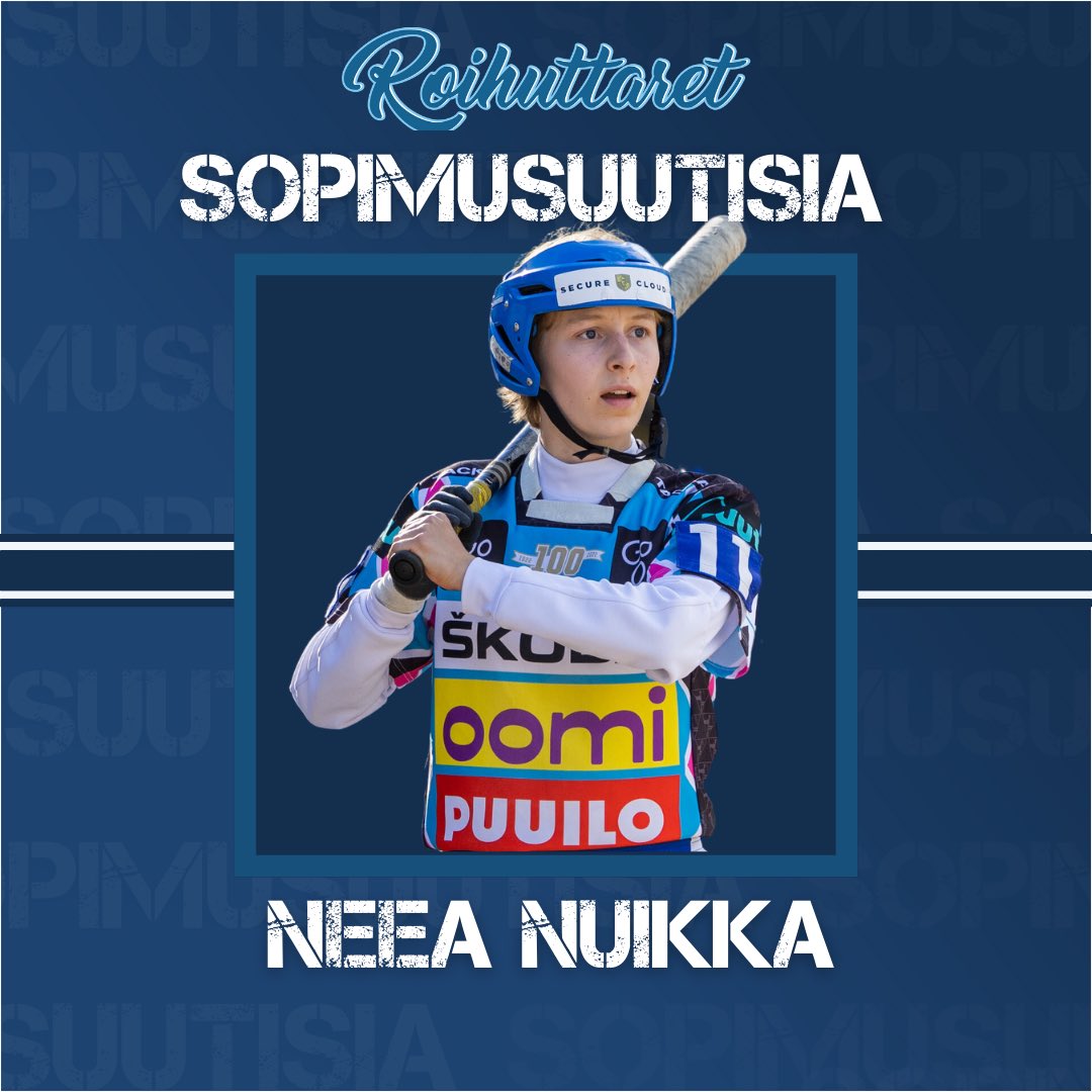 Roihuttaret tweet media