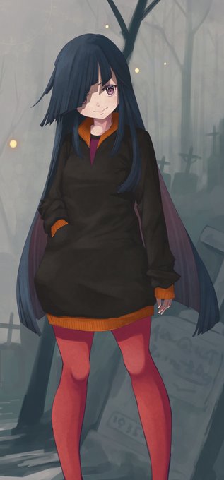 早霜ハロウィン風('・ω・`)
#艦これ 