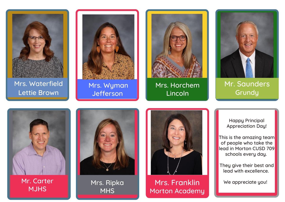 Julie Albers Horchem tweet media