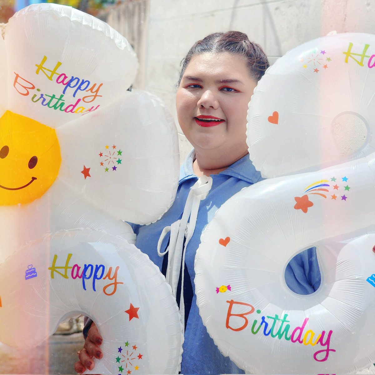 chacharaychaya's tweet photo. Happy Birthday To Me. 🥳🩷🎂 21.10.2023 #28y #HappyBirthday #chachaBD2023 https://t.co/U7H2ZNuiHz