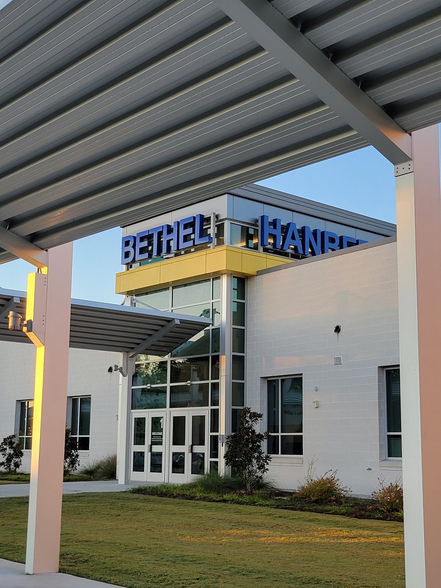 Bethel-Hanberry Elem tweet media
