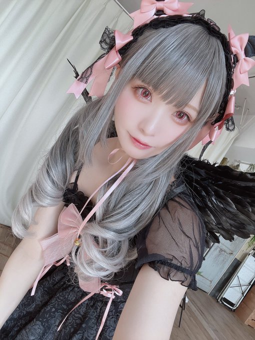 Twitterのコスプレ画像20