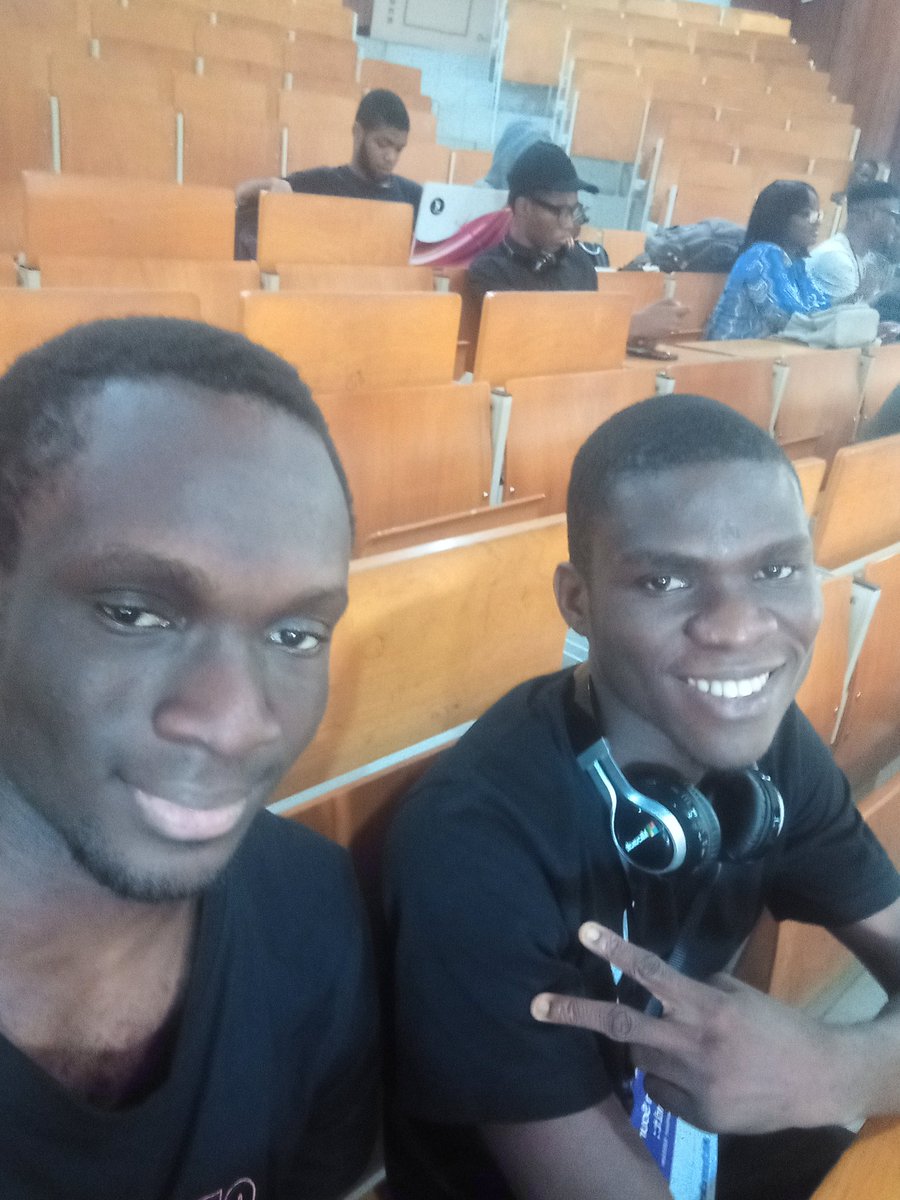 olotonjoshua's tweet image. @GCEUnilag #OSSummit2023
Live at Open Source Summit 🚀