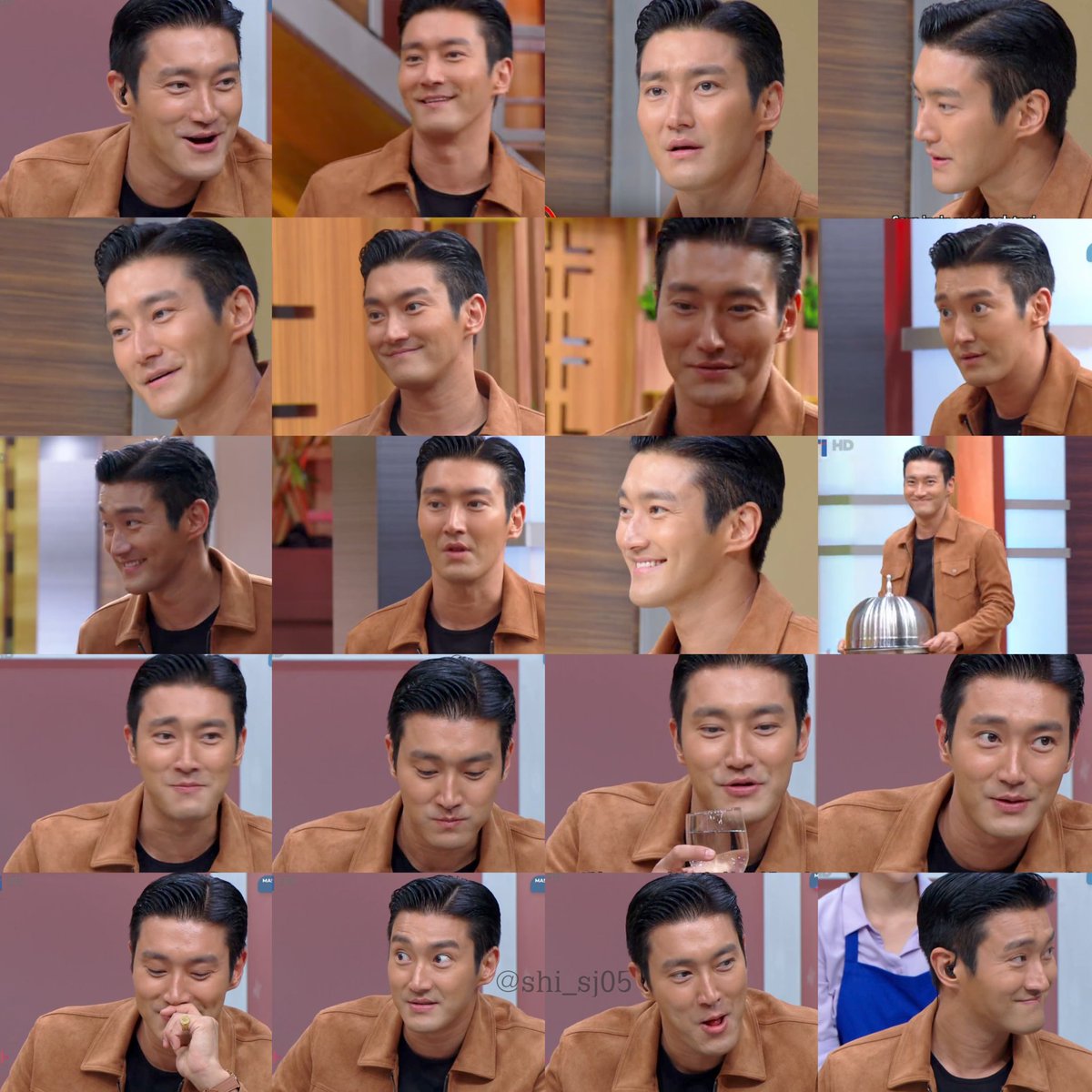 My king of cute facial expressions!

#SIWON
#최시원
#MasterChefIndonesia