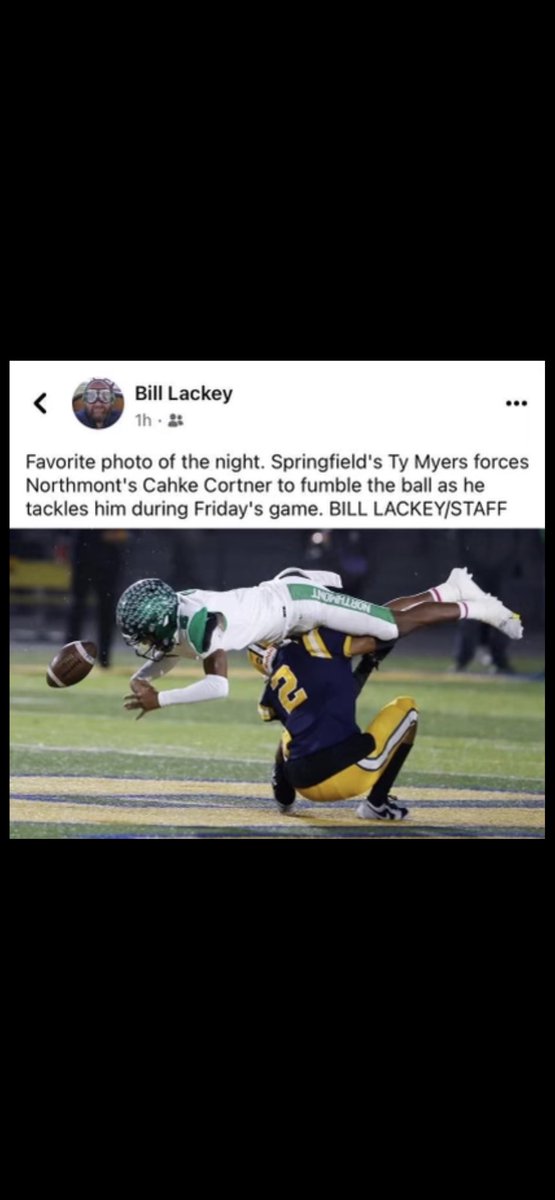TyroneMyersJr's tweet photo. Picture from last night’s game. Creating turnovers! @moedouglass7_sr @Coach_DJMangas @CoachCJConrad @CoachKue @CoachDerickson https://t.co/wXpcakettm