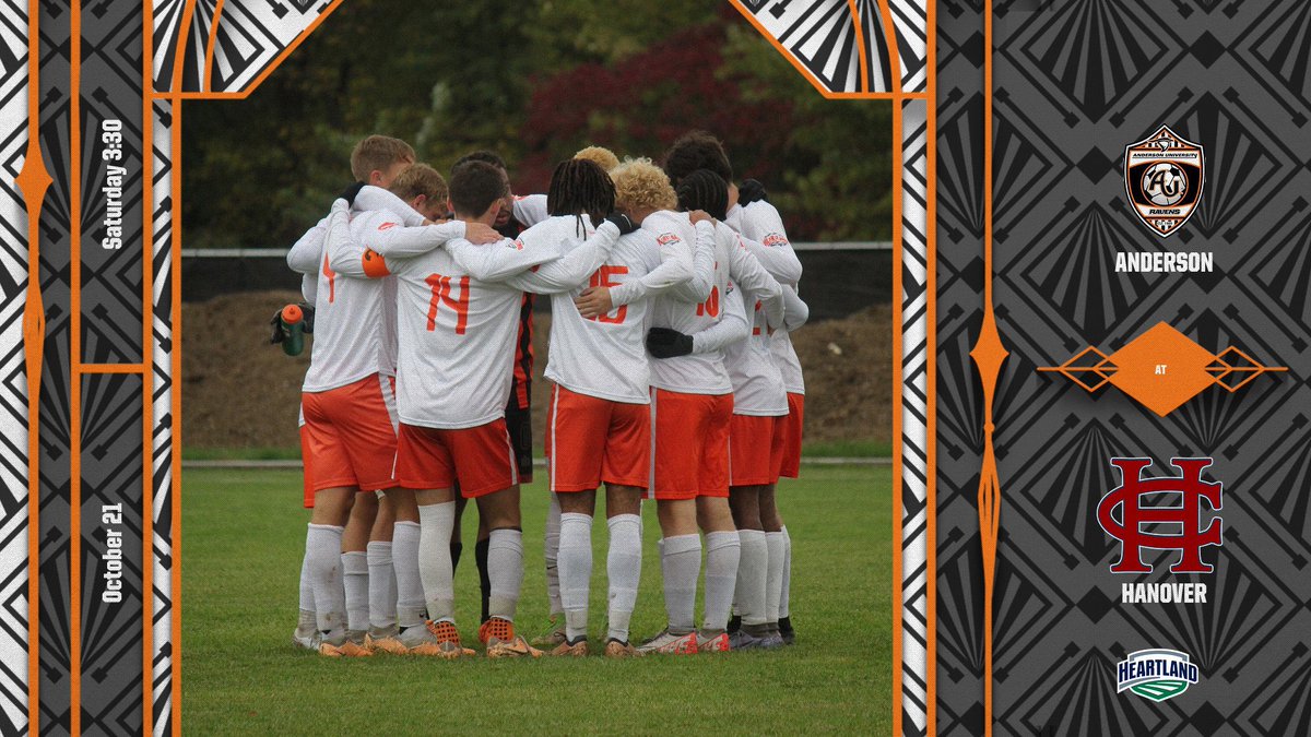 On the road again for FUTBOL DAY!!

The Ravens travel to Hanover College to take on the Panthers at 3:30. 
#AUMS #GBGR #DefendTheShield #BuildAUSoccer