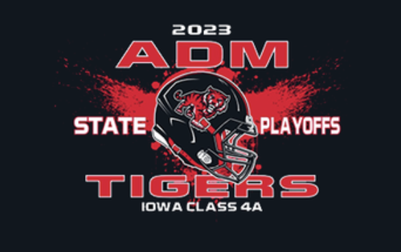 ADMFootball's tweet photo. The Tigers have qualified for the Class 4A playoffs with pairing coming today at 10:00 am.  

Our Playoff website is live! Get your playoff gear and help support Our Program. Store closes Sunday night at midnight. Please share with any and all.   https://t.co/uayXnvwnuT https://t.co/oizmpRraXV