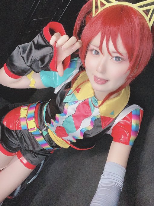 Twitterのコスプレ画像24