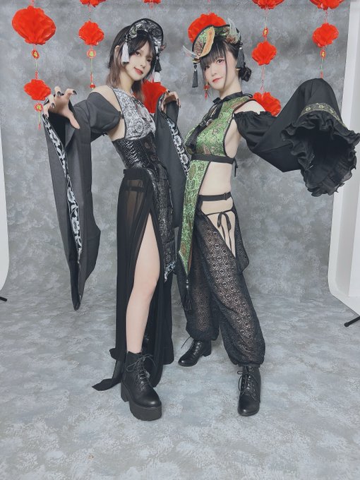 Twitterのコスプレ画像30