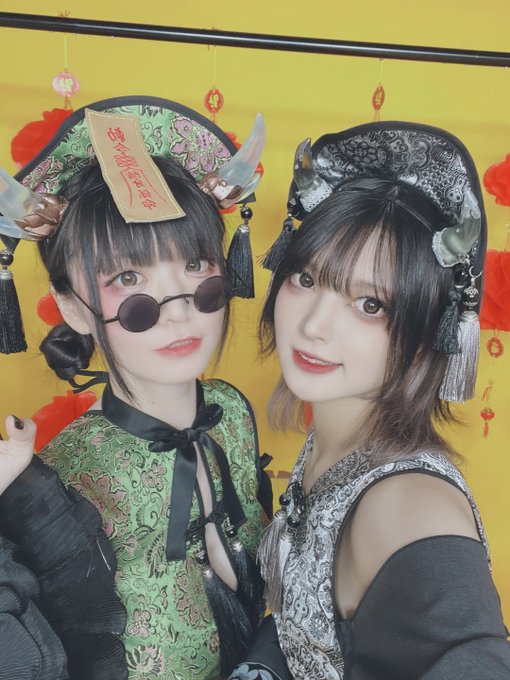 Twitterのコスプレ画像29