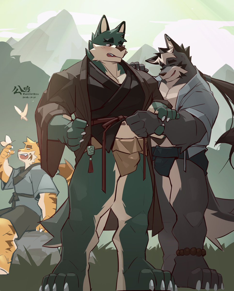 公鸡🐔RoosterBliss (@blissrooster) on Twitter photo 