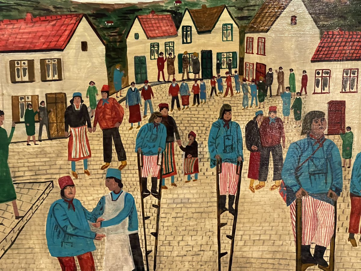 Vielä ehdit katsomaan mitä laatikoista paljastui😀K.H.Renlundin museon mittavan marginaalitaiteen kokoelmasta näyttely UNBOXING  26.5-22.10.2023😀 Kokoelman helmiä esillä eri puolilta maailmaa #kokkola #taidenäyttely