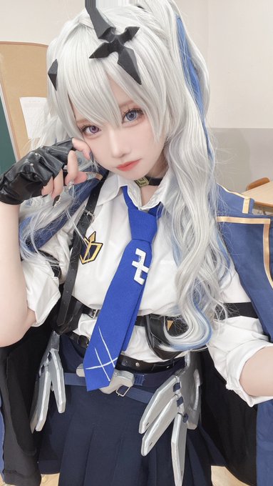 Twitterのコスプレ画像11