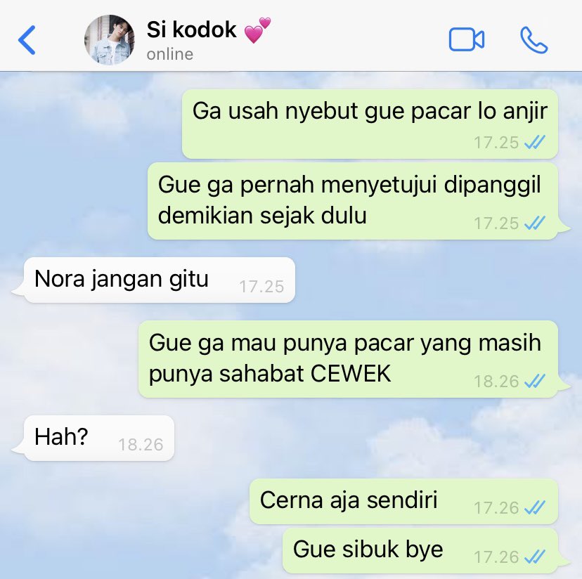 naynay_66's tweet photo. Katanya sahabat

—mark lee few tweets au https://t.co/Xf091DrfWO