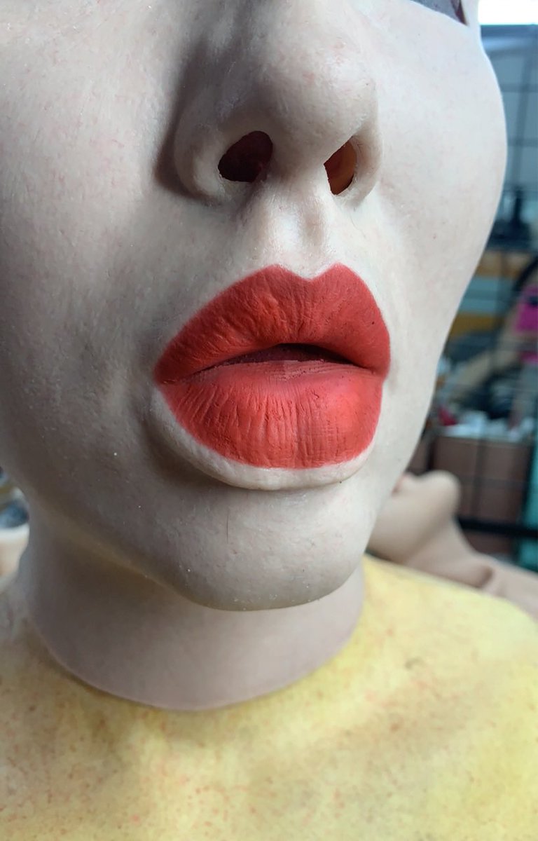 coming soon!

#femalemask
#フィメールマスク
#molis
#molifx