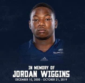 Reminder … Check on your People … Never know what someone might be going through … Miss you JW …Bigger Than Ball … Always in Our Hearts … #JW78 💜💚 #MentalHealthAwareness