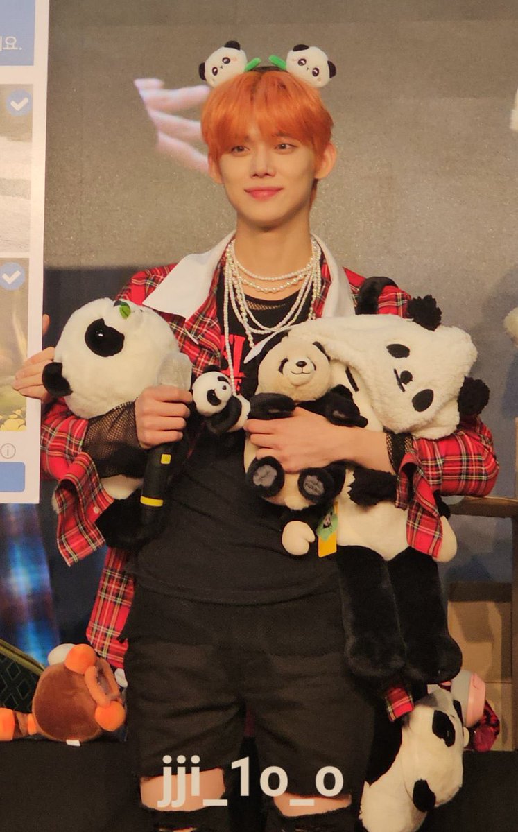 im crying no pandas left behind