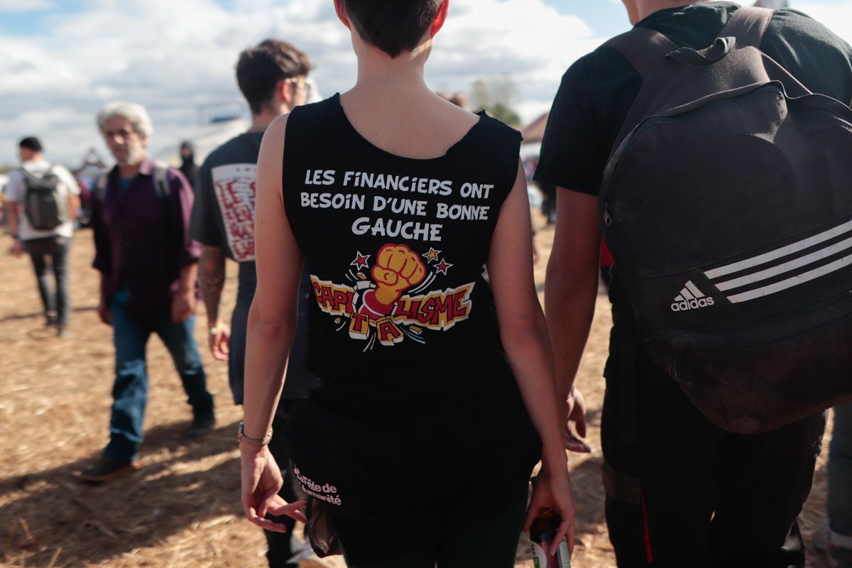 Extinction Rebellion Toulouse tweet media
