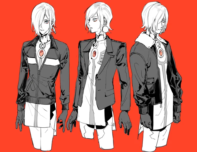 #みなさん3年前の今頃はどんな絵描いてましたか こんな感じだった